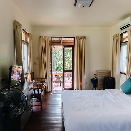 Mali House Villa Mae Nam Exterior foto