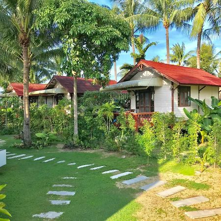 Mali House Villa Mae Nam Exterior foto