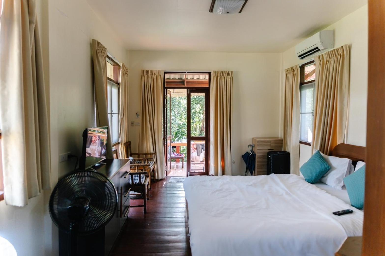 Mali House Villa Mae Nam Exterior foto