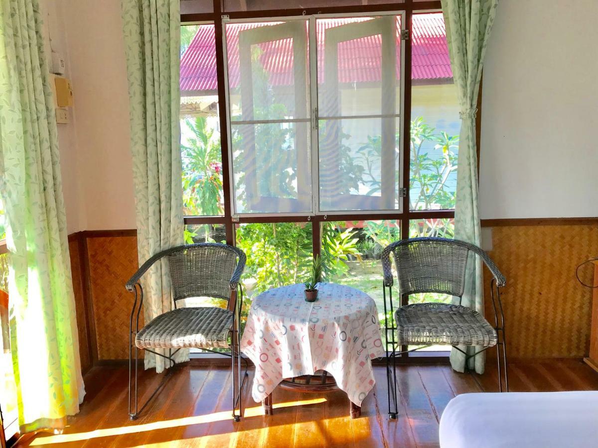 Mali House Villa Mae Nam Exterior foto