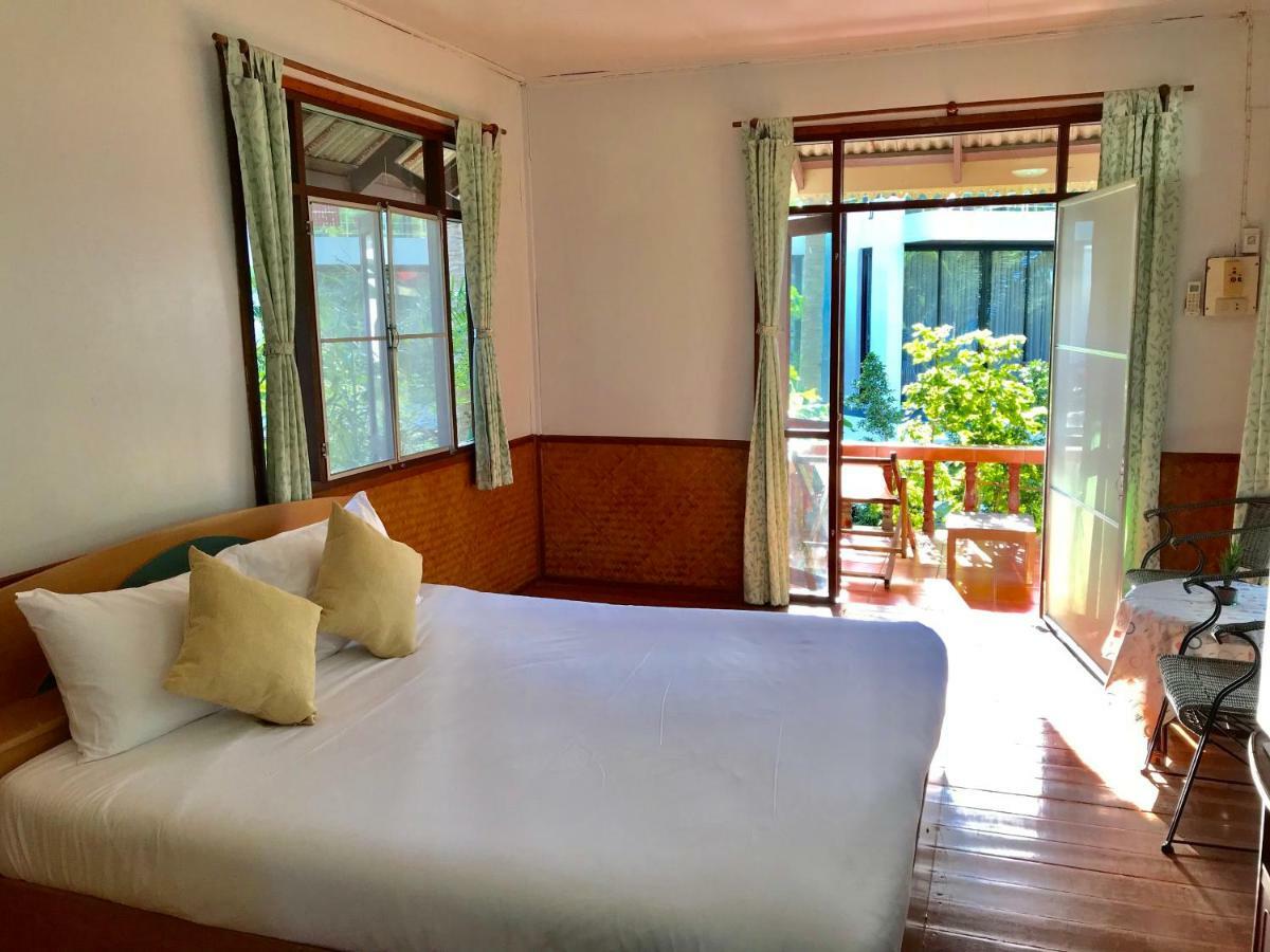 Mali House Villa Mae Nam Exterior foto