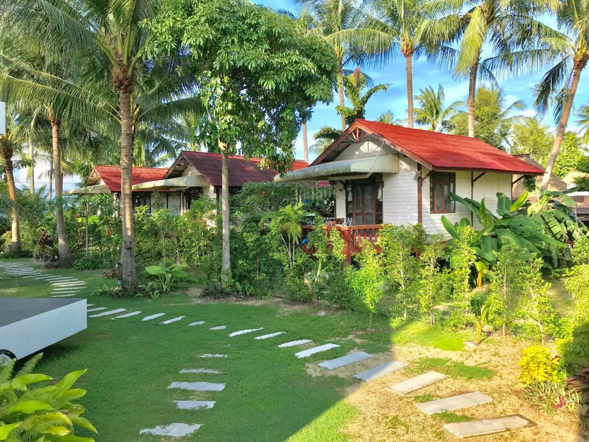 Mali House Villa Mae Nam Exterior foto
