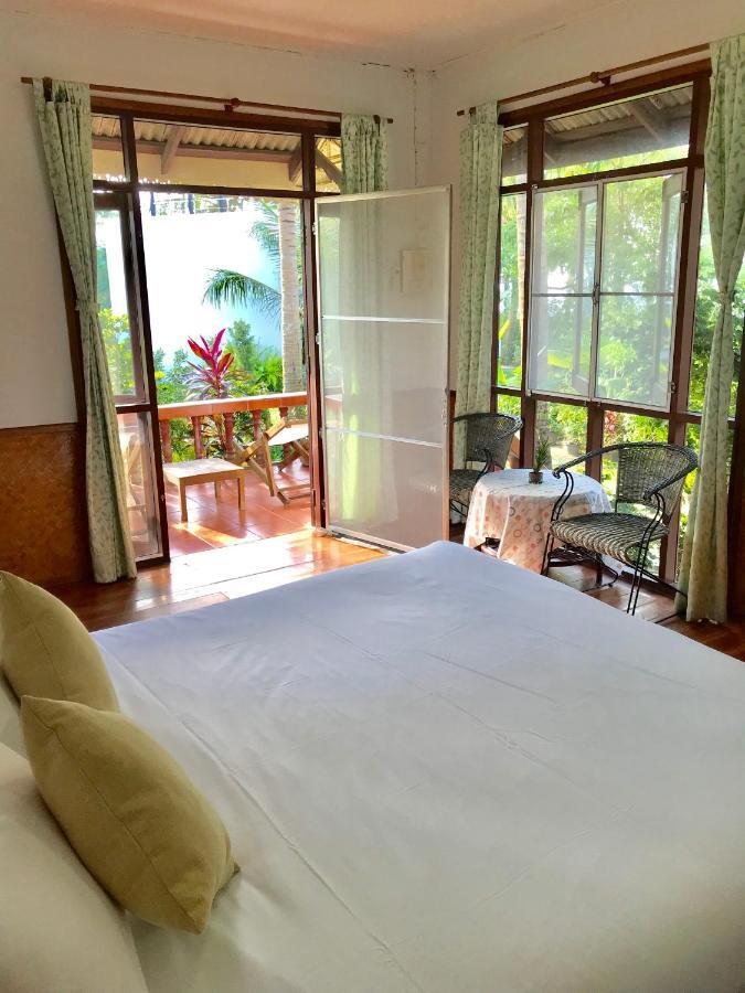 Mali House Villa Mae Nam Exterior foto